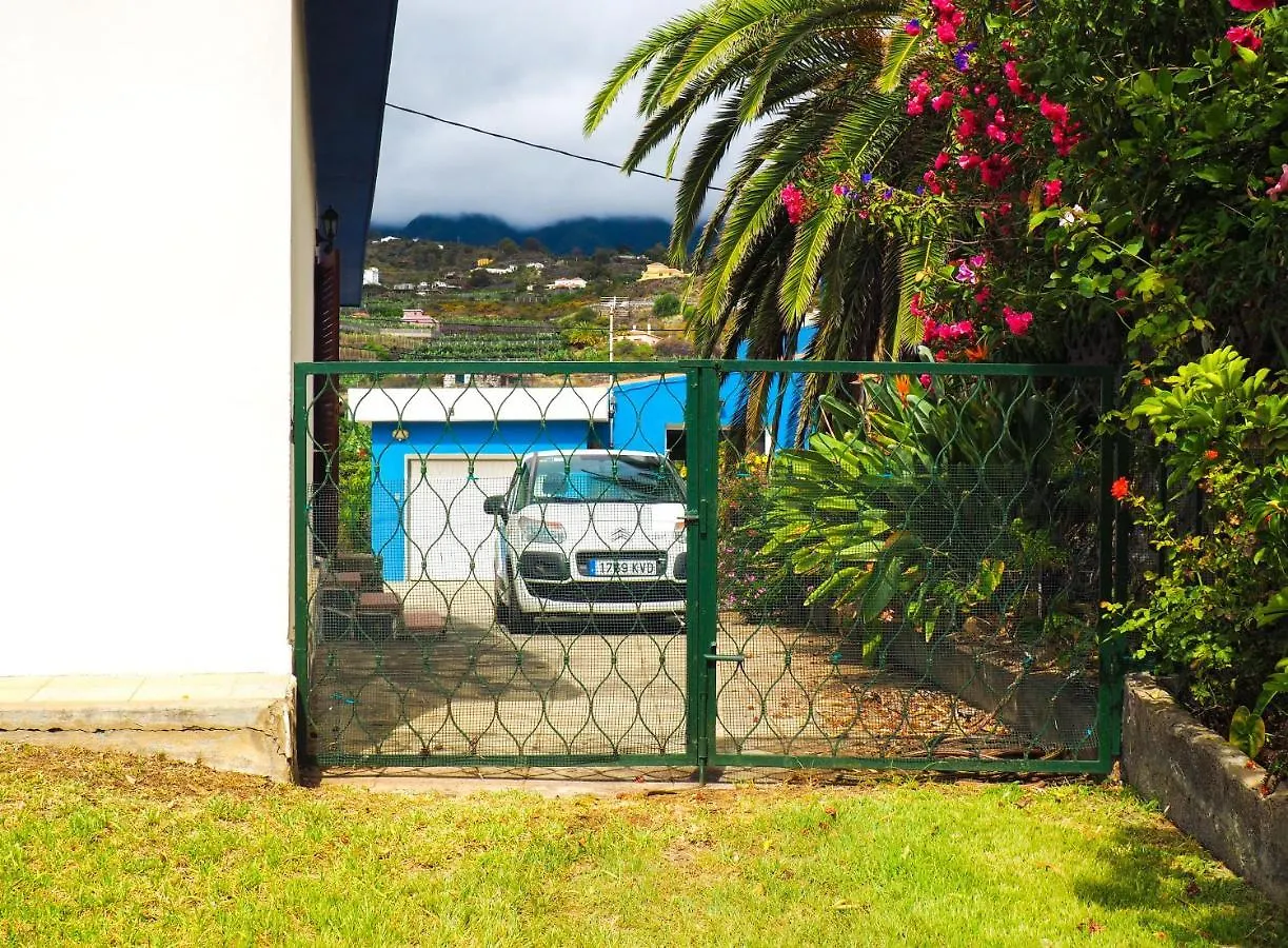 Casa Rural SOBRE EL MAR Breña Baja Сasa de vacaciones