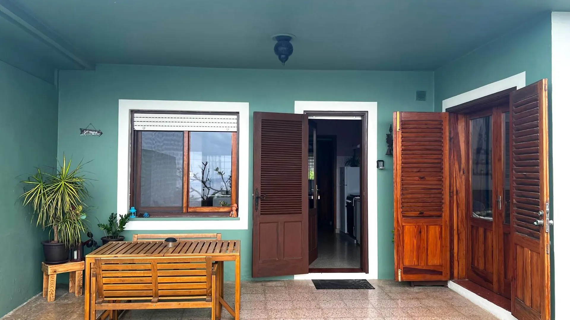 Casa Rural SOBRE EL MAR Breña Baja Сasa de vacaciones