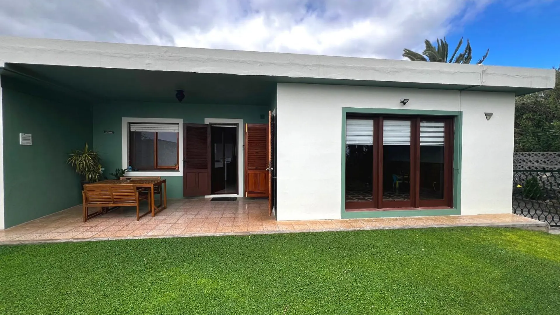 Casa Rural SOBRE EL MAR Breña Baja España