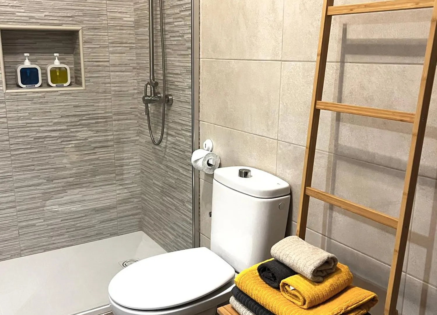 Сasa de vacaciones Casa Rural SOBRE EL MAR Breña Baja España