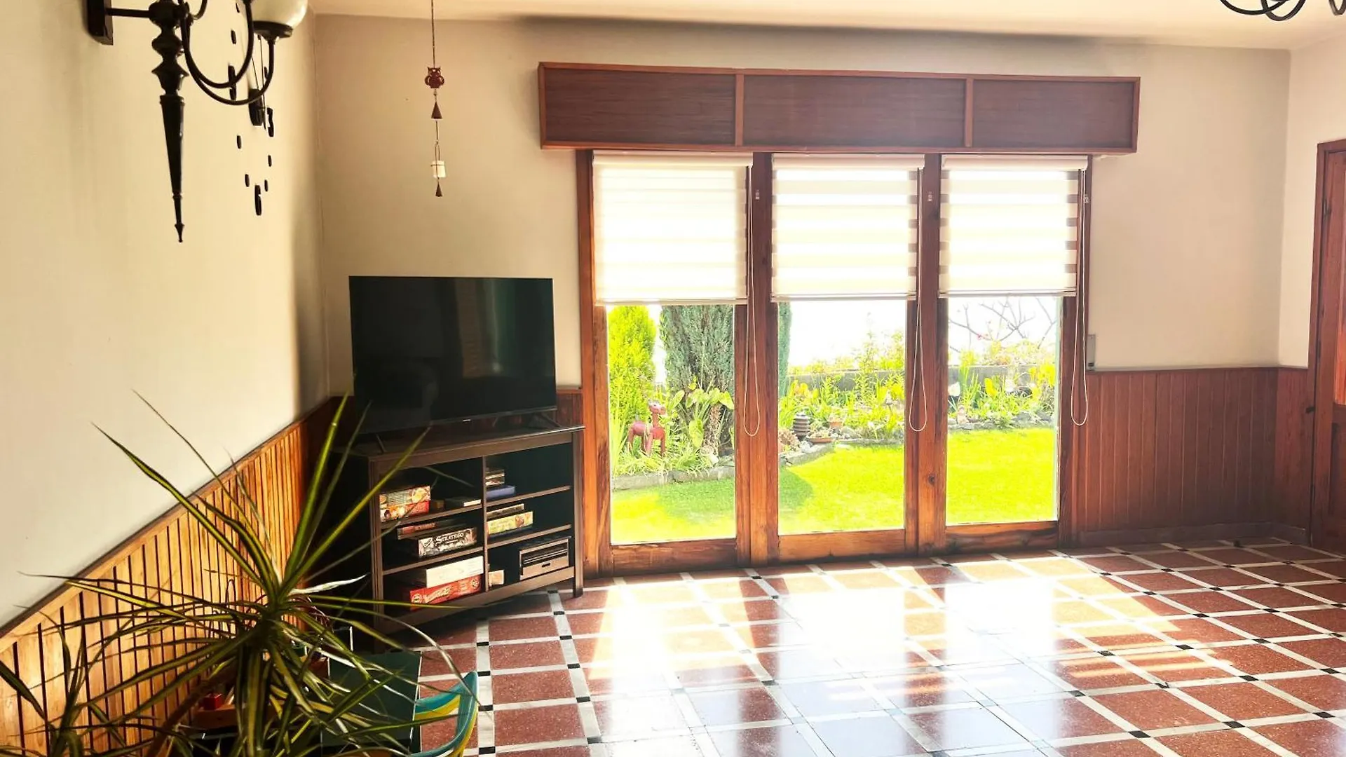 Сasa de vacaciones Casa Rural SOBRE EL MAR Breña Baja