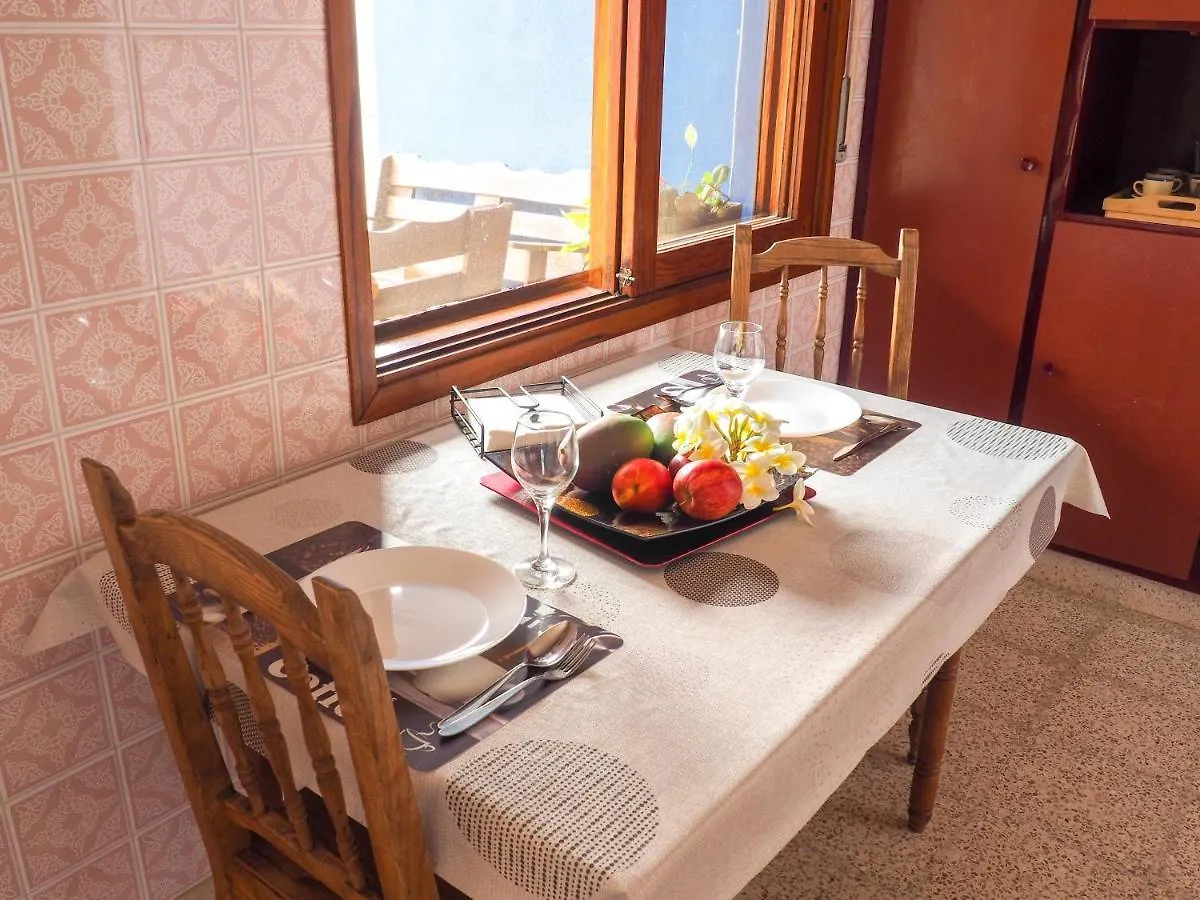 Casa Rural Sobre El Mar Brena Baja Holiday home