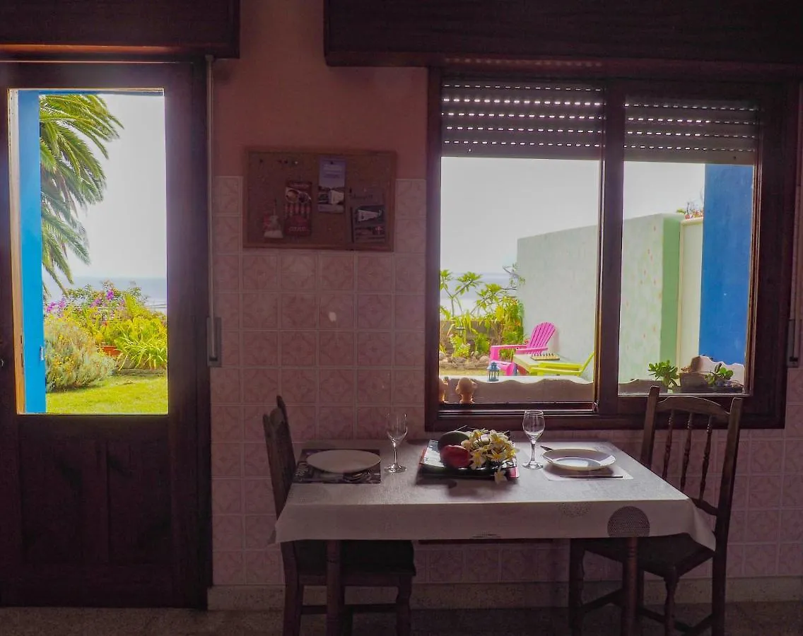 Holiday home Casa Rural Sobre El Mar Brena Baja